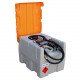 Cemo DT-Mobile Easy 200 Litre Diesel Fuel Dispenser with Electric Pump
