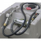 Cemo DT-Mobile Easy 430 Litre Diesel Fuel Dispenser with 24v Electric Pump